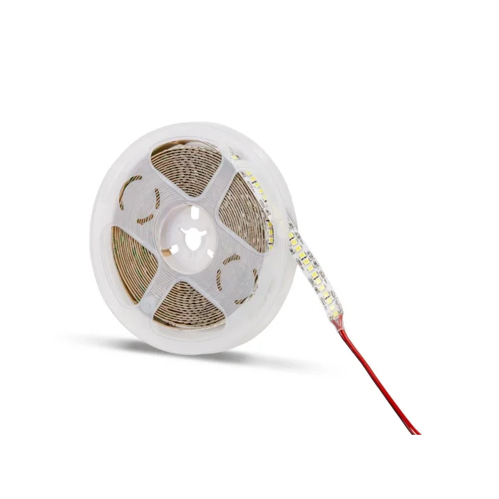 BUĞZ 5 Metre NOAS YL35 2402 İç Mekan 12V 240 Çip Şerit Led Gün Işığı 3200K