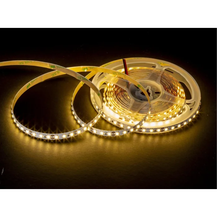BUĞZ 5 Metre NOAS YL35 2402 İç Mekan 12V 240 Çip Şerit Led Gün Işığı 3200K
