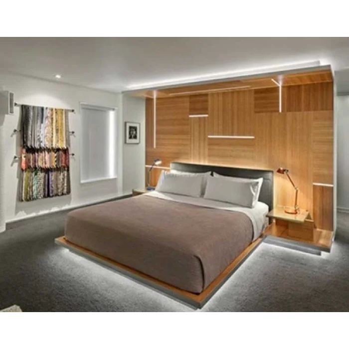  5 METRE NOAS YL40 4001 İç Mekan 3 Çip 12V Şerit Led 6400K Beyaz Işık