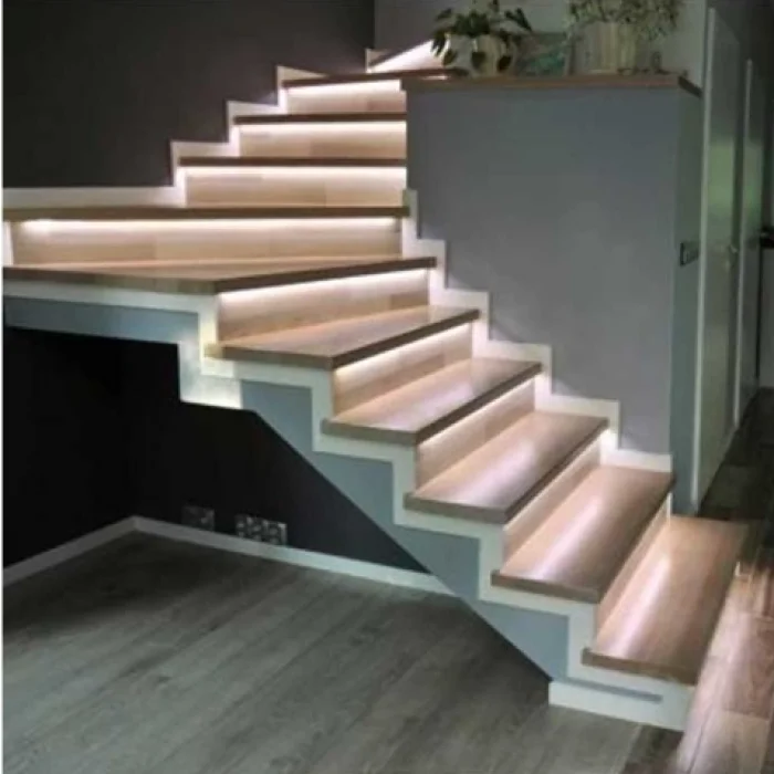  5 METRE NOAS YL40 4001 İç Mekan 3 Çip 12V Şerit Led 6400K Beyaz Işık