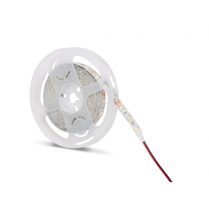 BUĞZ 5 Metre NOAS YL40 4006 İç Mekan 12V Amber Şerit Led