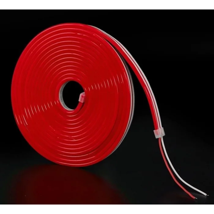  5 METRE NOAS YL42 0124 12V Kırmızı Neon Led