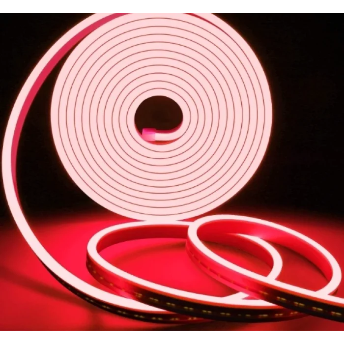  5 METRE NOAS YL42 0124 12V Kırmızı Neon Led