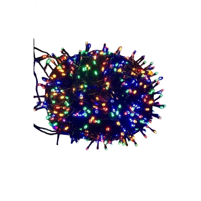  5 Metre Renkli Led Işık Her Ortama Uygun Dekoratif Aydınlatma