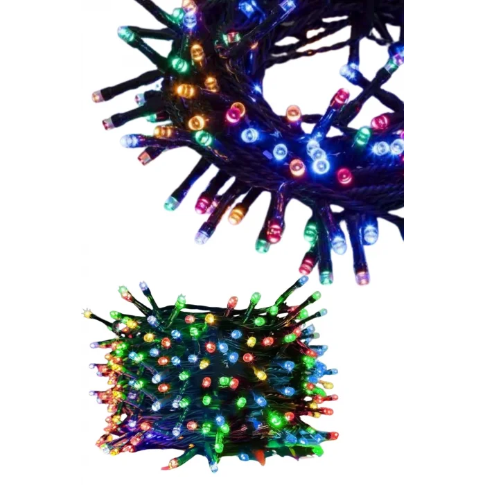  5 Metre Renkli Led Işık Her Ortama Uygun Dekoratif Aydınlatma