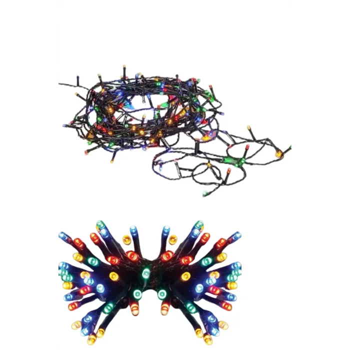  5 Metre Renkli Led Işık Her Ortama Uygun Dekoratif Aydınlatma