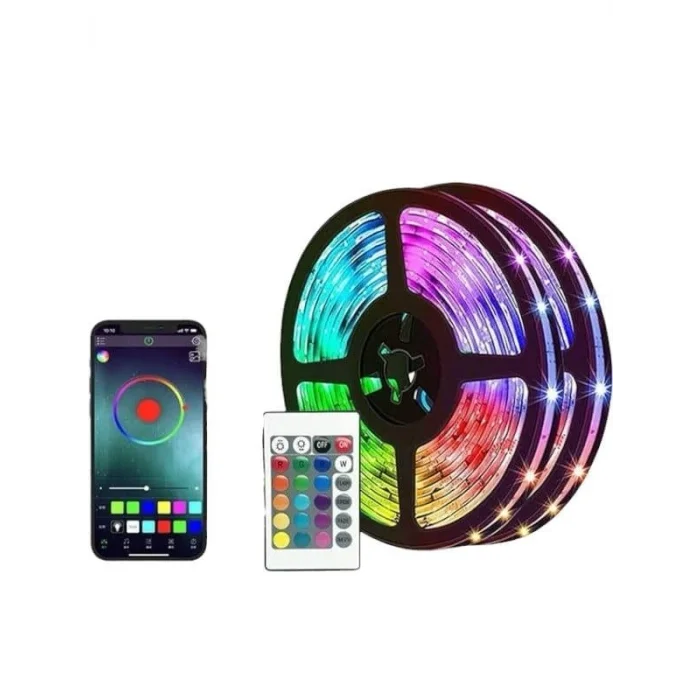 BUĞZ 5 Metre Şerit Led - Lisinya