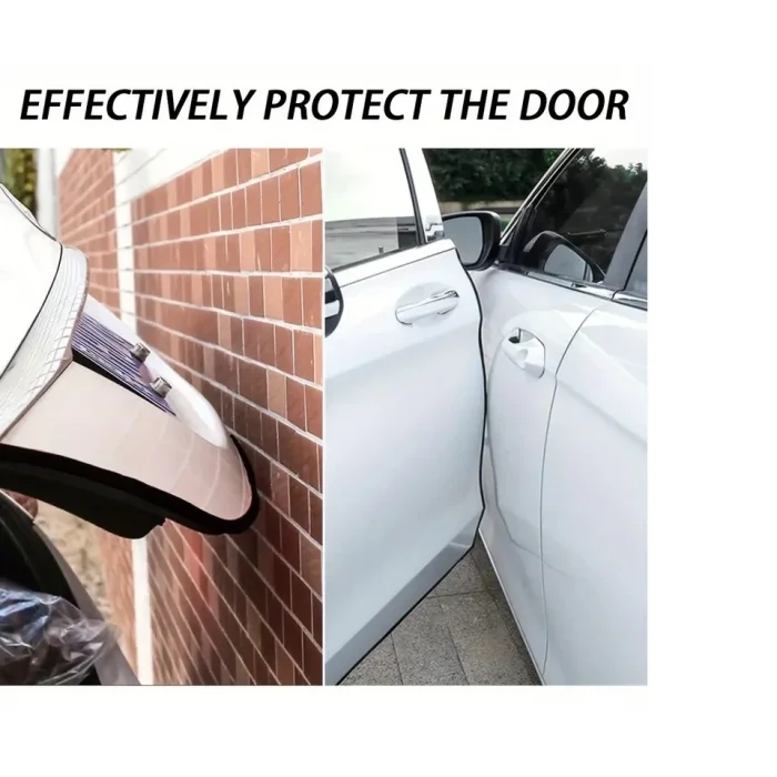 BUĞZ 5 Metrelik Araba Kapı Kenar Koruma Şeridi Rulosu