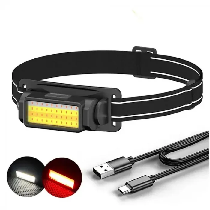 BUĞZ 50 Cob Led Kafa Lambası Wt-650