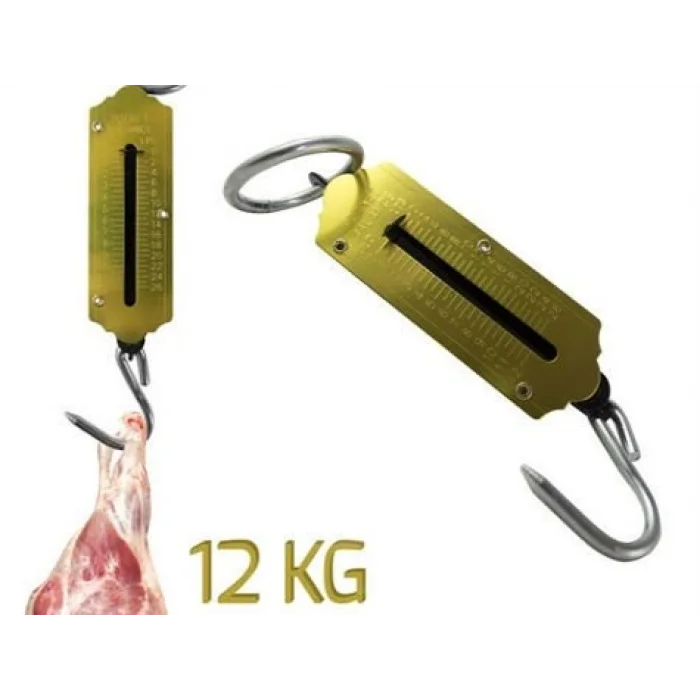 BUĞZ 50 Kg Kurban Et Kantarı - El Kantarı