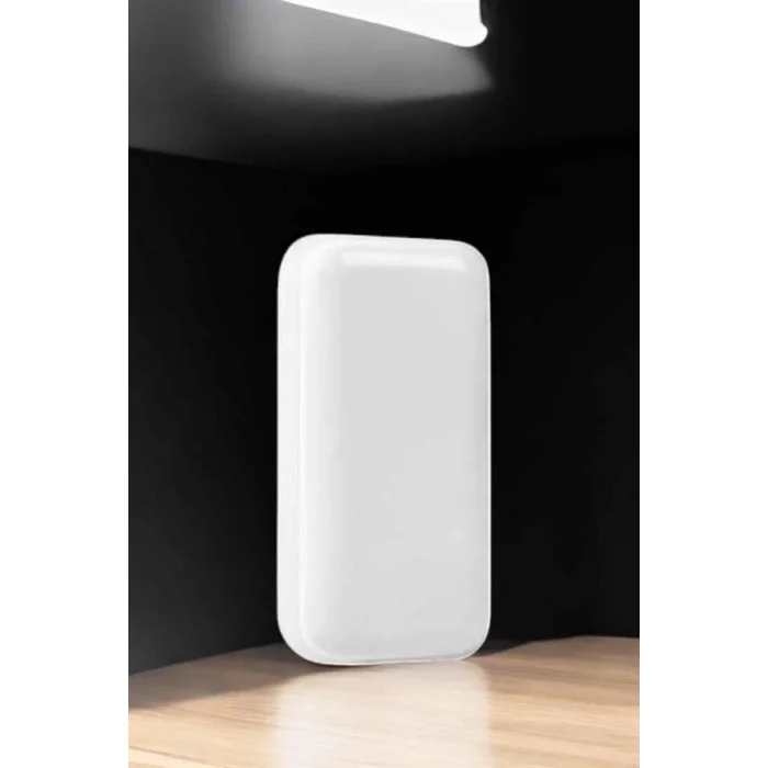 BUĞZ 5000 Mah İOS Uyumlu Magsafe Kablosuz Şarj Hızlı Şarj Desteği