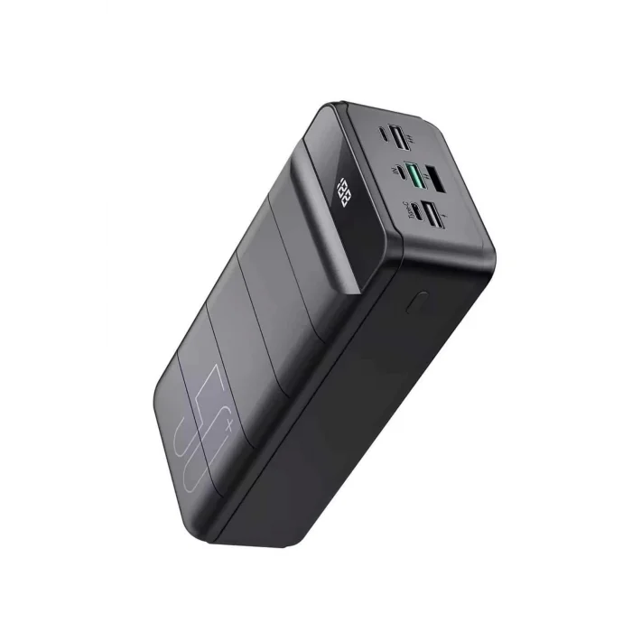  50.000 Mah Led Dijital Göstergeli USB Çıkışı Powerbank