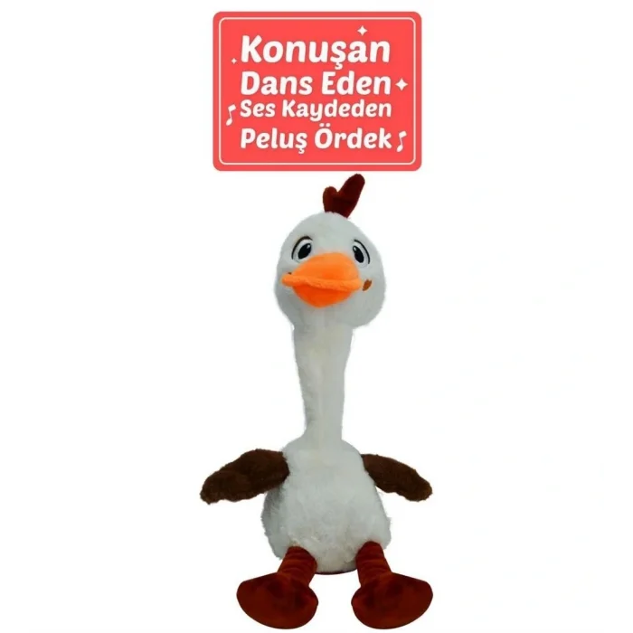 BUĞZ 50107 40 CM KONUŞAN ŞAŞKIN CİVCİV -HLY