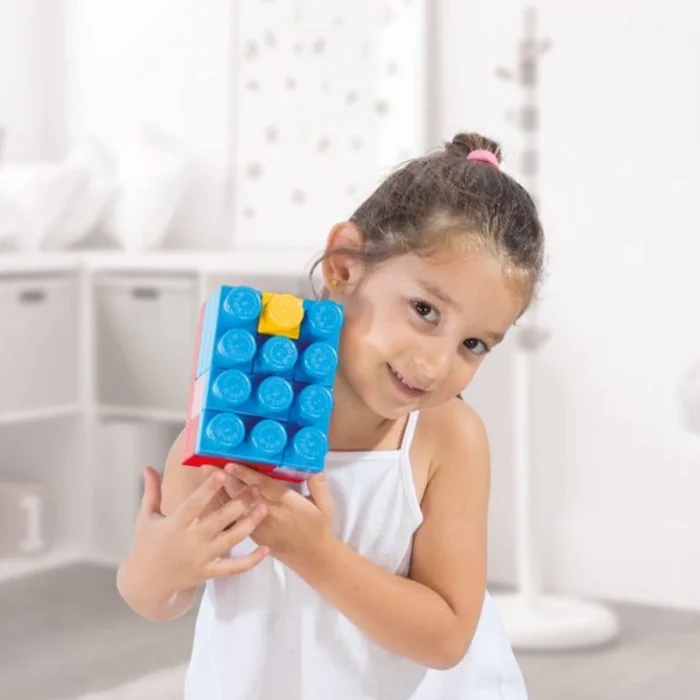  5028 OYUNCAK ÇANTALI MEGA BLOK 70 LI