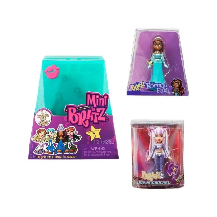  505327 Bratz Minis