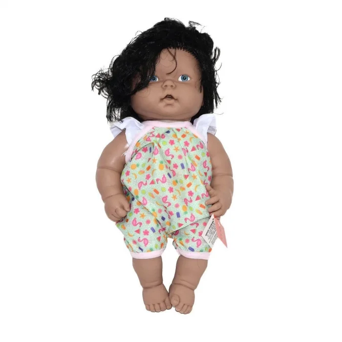  5108 Gamze Tombul, Konuşan Saçlı Bebek 40 cm