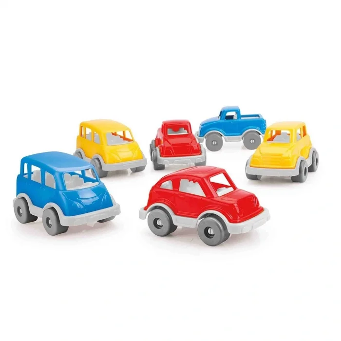 BUĞZ 5136  İlk Arabalarım -Dolu -1 adet stokta olan gönderilir