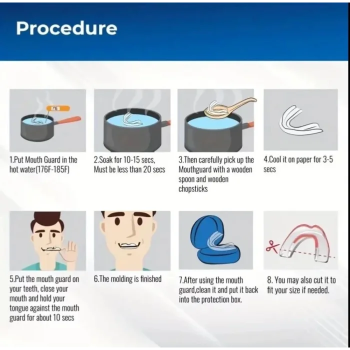 BUĞZ 515 Bruksizm Gece Aparatı Plağı