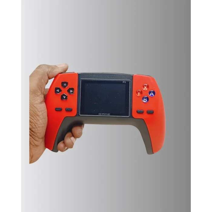 BUĞZ 520 Oyunlu Retro Gamepad – Nostaljik Eğlenceyi Her Yere Taşı