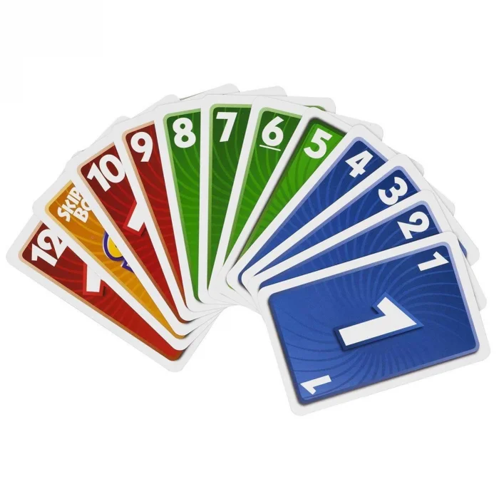 BUĞZ 52370 Skip-Bo Kartlar