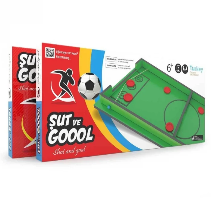  5256 Redka Şut ve Gol