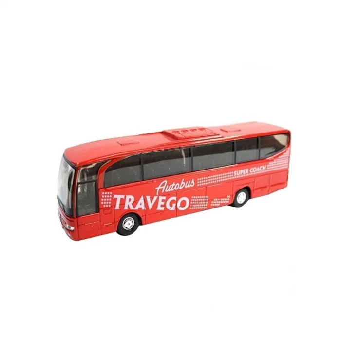 BUĞZ 52590 WELLY MERCEDES BENZ TRAVEGA 96