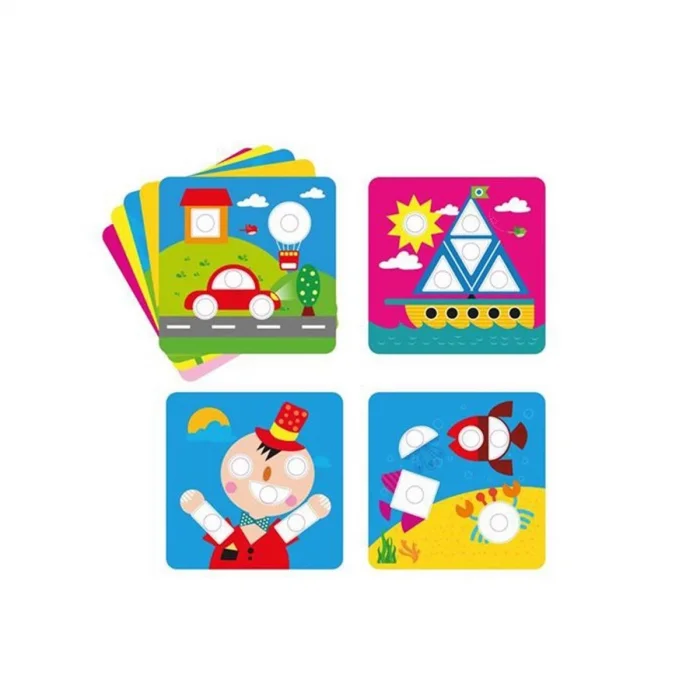  5306 KumToys, Şeklini Keşfet / +2 yaş