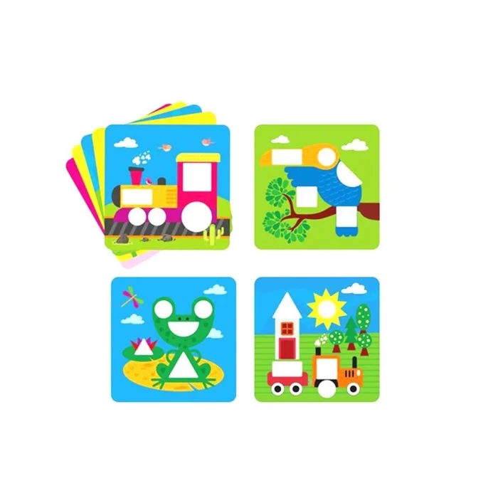  5306 KumToys, Şeklini Keşfet / +2 yaş