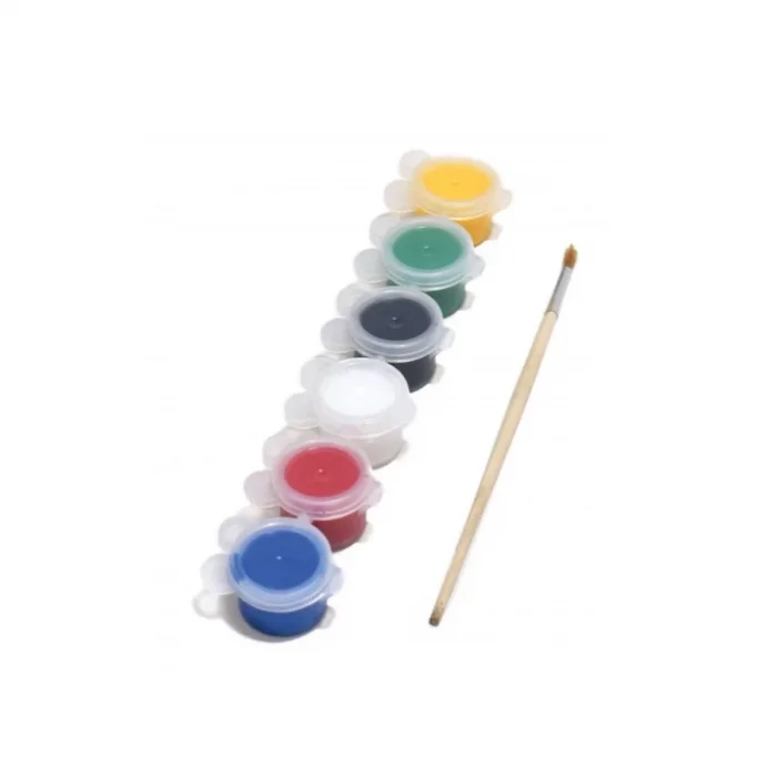  5307 Kumtoys Taş Boyama - Stone Painting / +6 yaş