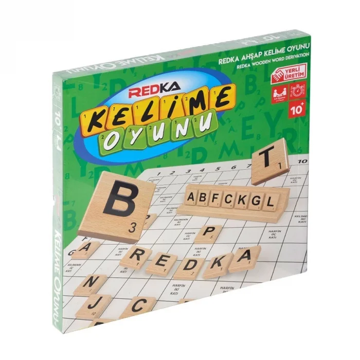  5310 Redka Kelime Oyunu