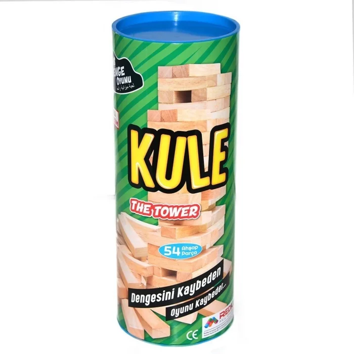  5315 Redka, Kule Oyunu