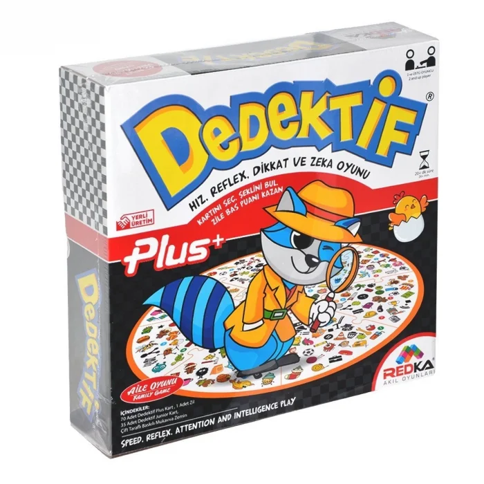  5317 Redka Dedektif Plus