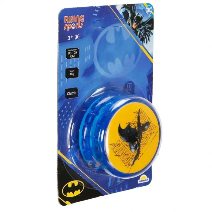 BUĞZ 5351 SUN-RST-RSP-YOYO BATMAN 6CM MV IŞIKLI KRTL BMAN