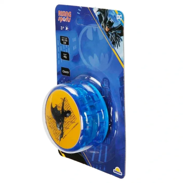 BUĞZ 5351 SUN-RST-RSP-YOYO BATMAN 6CM MV IŞIKLI KRTL BMAN