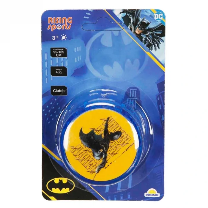 BUĞZ 5351 SUN-RST-RSP-YOYO BATMAN 6CM MV IŞIKLI KRTL BMAN