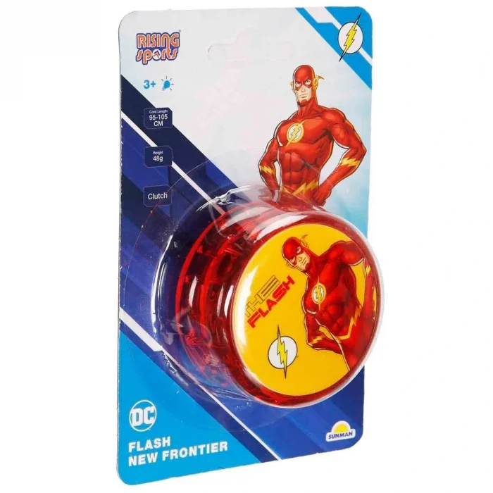 BUĞZ 5352 SUN-RST-RSP-YOYO FLASH 6CM KRMZ IŞIKLI DC KRTL
