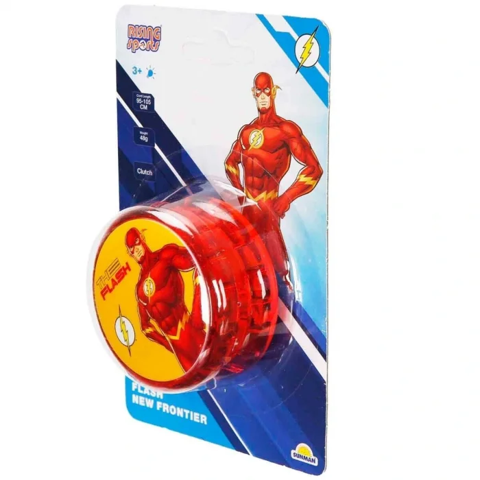 BUĞZ 5352 SUN-RST-RSP-YOYO FLASH 6CM KRMZ IŞIKLI DC KRTL