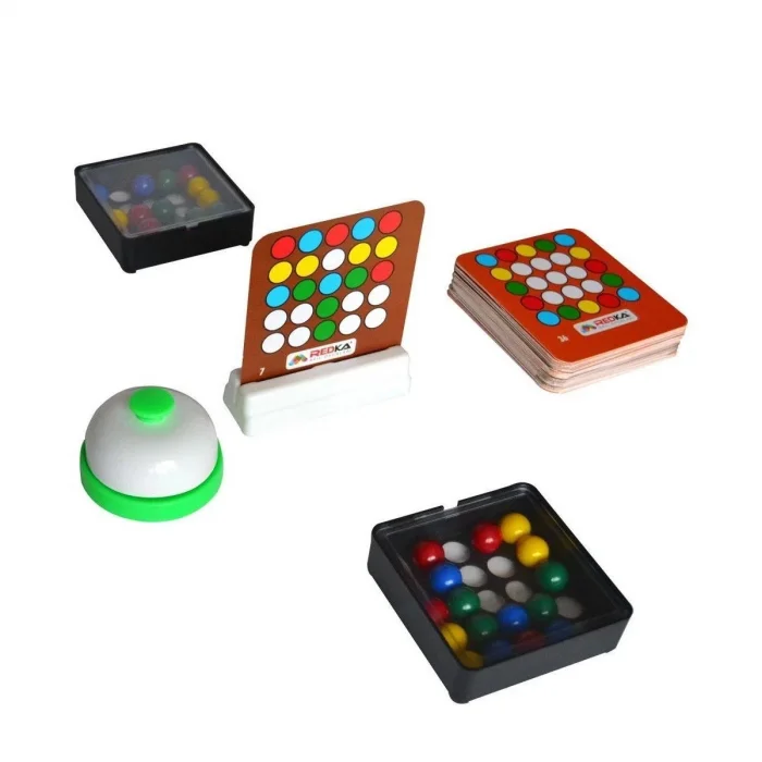  5439 Redka Becerikli Parmaklar