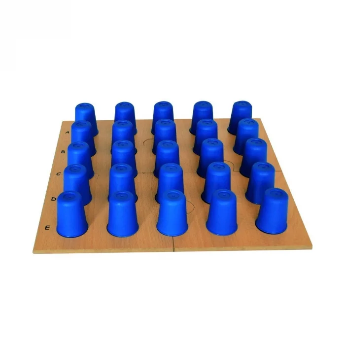  5440 Redka, Rainbow Zeka ve Strateji Oyunu