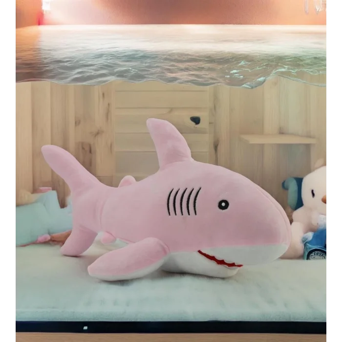  55 CM KÖPEKBALIĞI PELUŞ