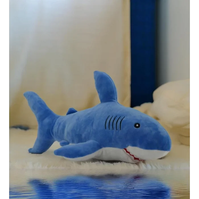  55 CM KÖPEKBALIĞI PELUŞ