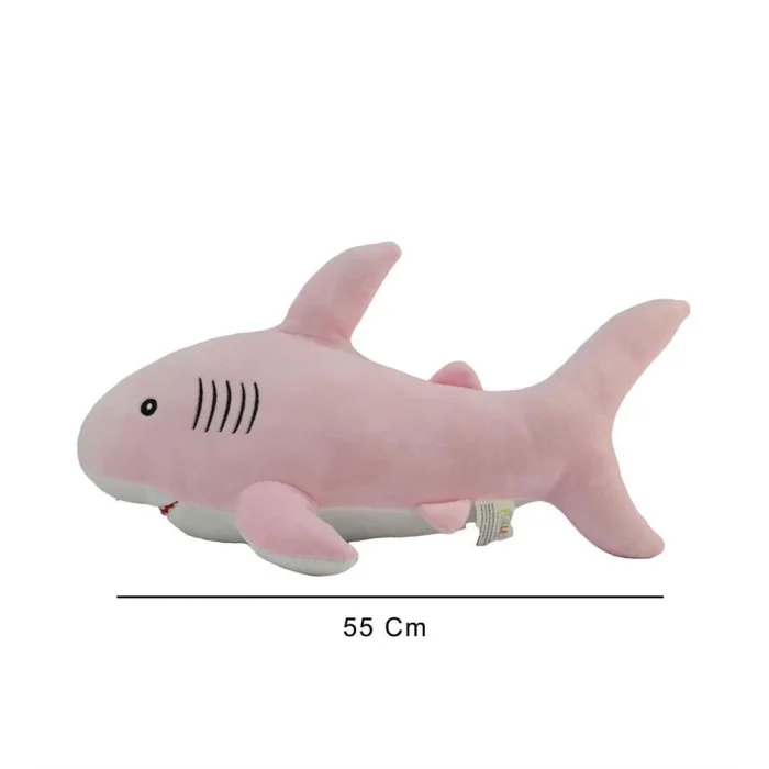  55 CM KÖPEKBALIĞI PELUŞ