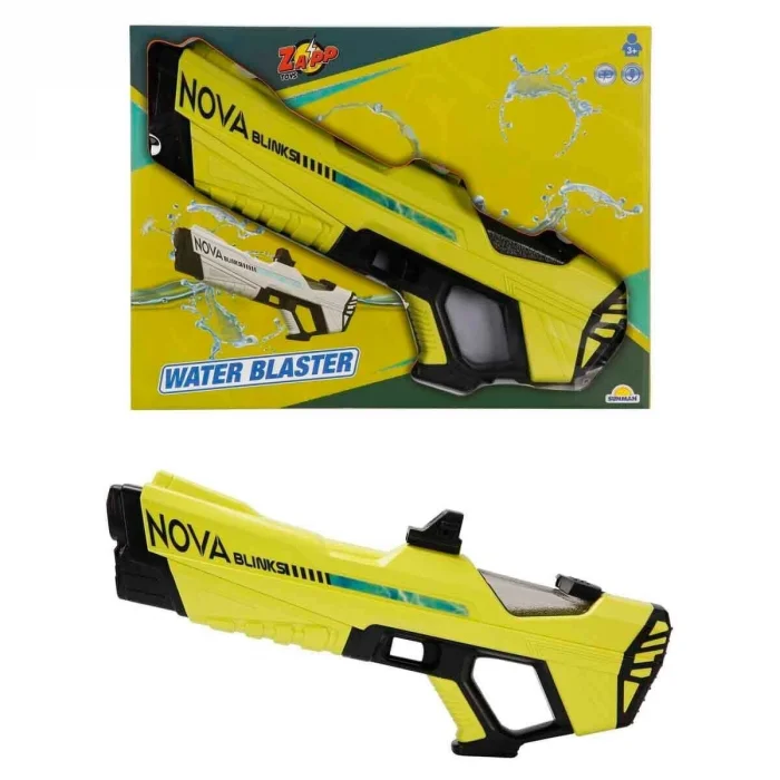BUĞZ 5666 SUN RST ZAP SU TABANCASI NOVA BLINKS 3 7V USB 300ML 2R
