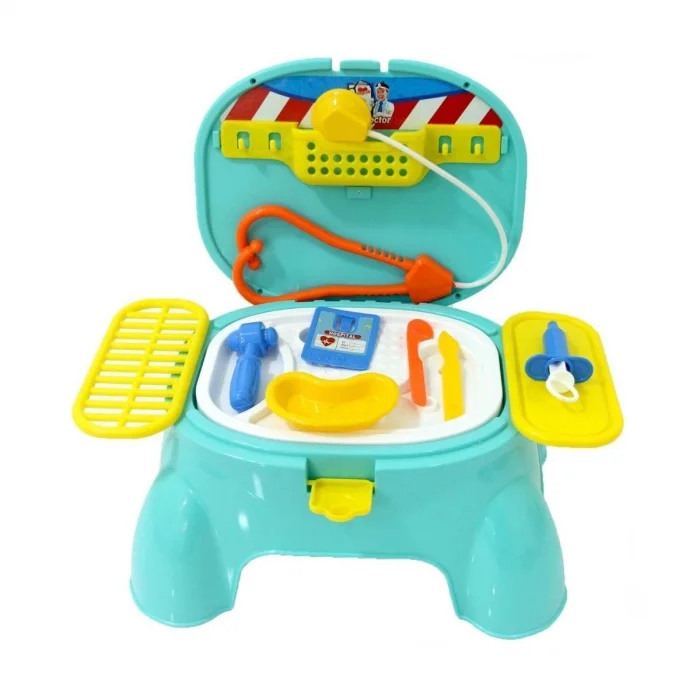  572-BP Bayrtaktar, Little Doktor Oyun Seti