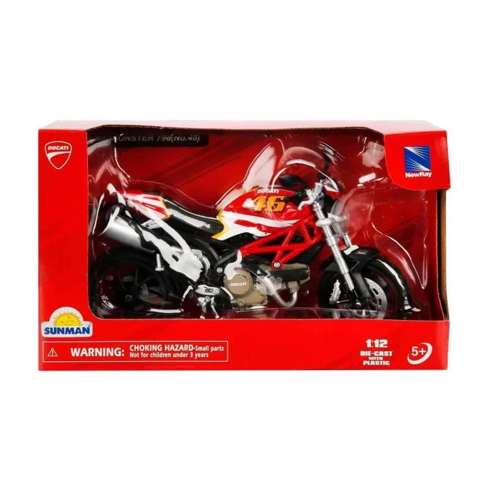  57513 Motor Ducati Monster