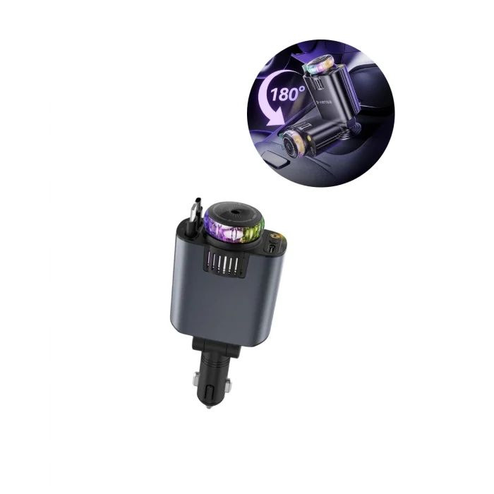 BUĞZ 5İN1 ARAÇ NEMLENDİRİCİ - BUĞZ