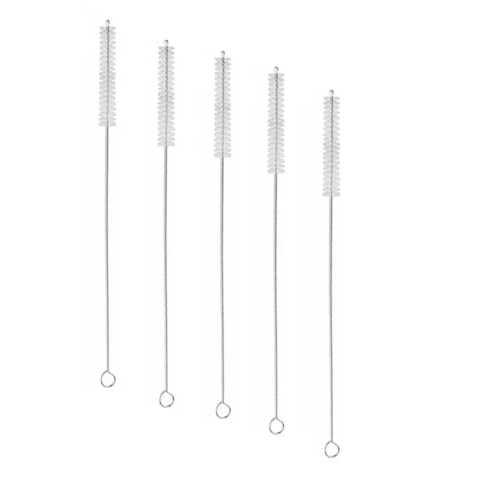 BUĞZ 5li Pipet Temizleme Fırça Seti