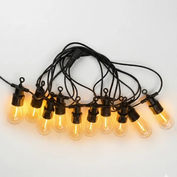 BUĞZ 5m 10 Ampul Led Fişli Gün Işığı