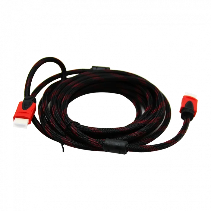 BUĞZ 5mt İpli Hdmı Kablo Computer Cable Hdtv Pl-8014 Bx40