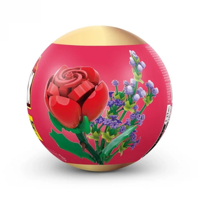  5UC00000 MAX Gül sürprizi 247 parça